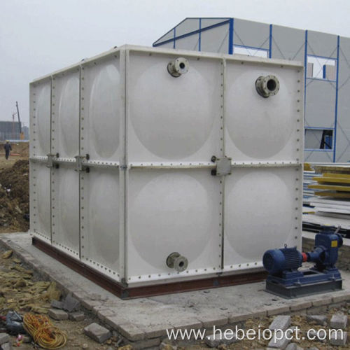 FRP assembled panel Water Tank 5000 gallon price
